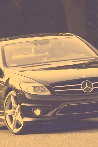 Mercedes обои