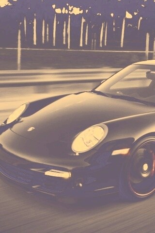 Porsche обои