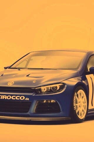 Volkswagen Scirocco обои