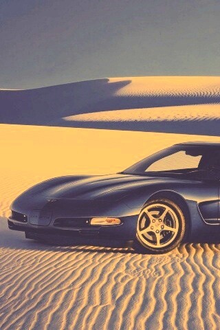 Chevrolet Corvette обои