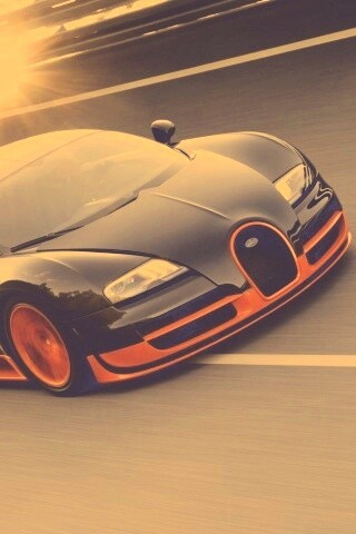 Bugatti Veyron обои