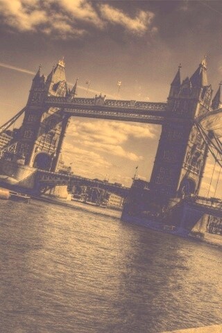 London Brige обои