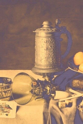 Подготовка к натюрморту обои