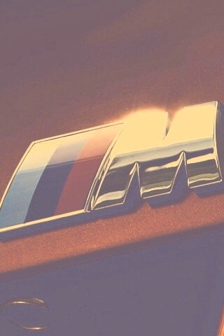 Логотип BMW M1 Series обои