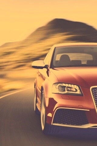 Audi RS3 обои