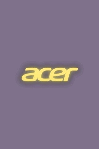 Логотип Acer обои