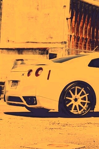Nissan GTR обои