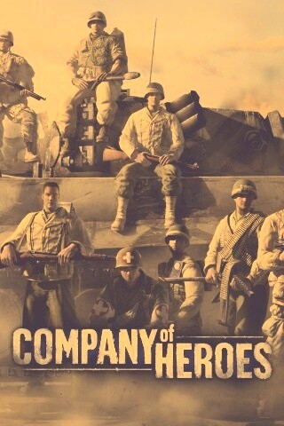 Company of Heroes обои