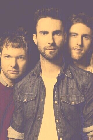 Maroon 5 обои