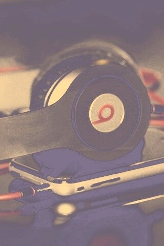 Наушники Beats Audio обои