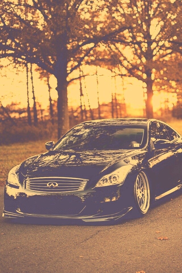 Infiniti обои