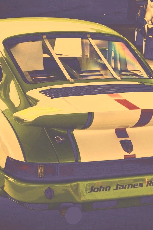 Porsche обои