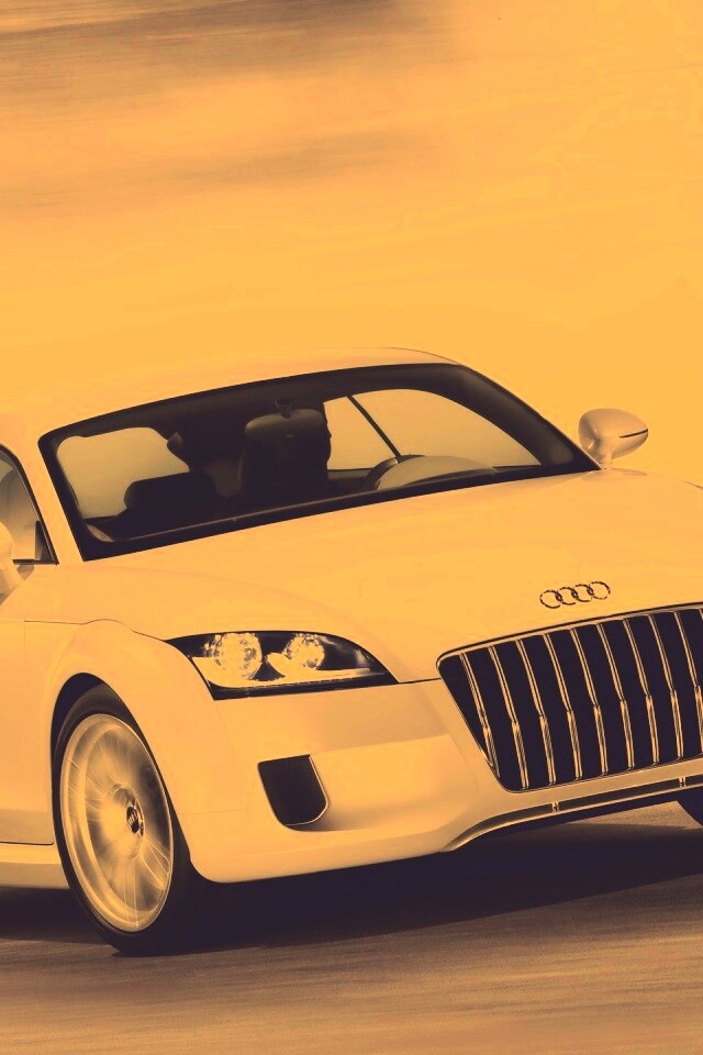 Audi SA концепт обои