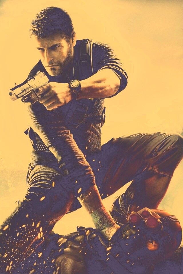 Splinter Cell Conviction обои