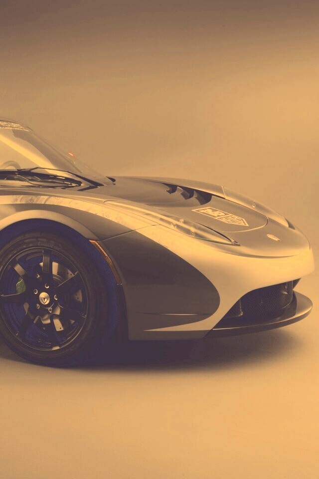 Tag Heuer Tesla Roadster обои