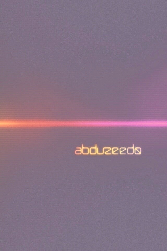 Abduzeedo обои