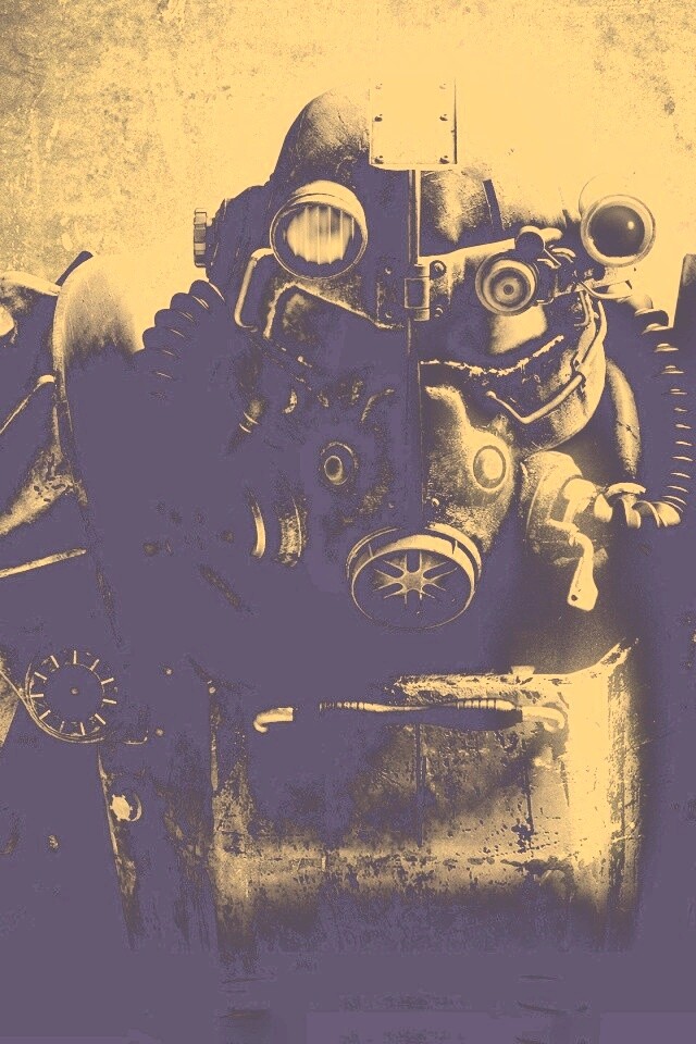 Заставка Fallout 3 обои