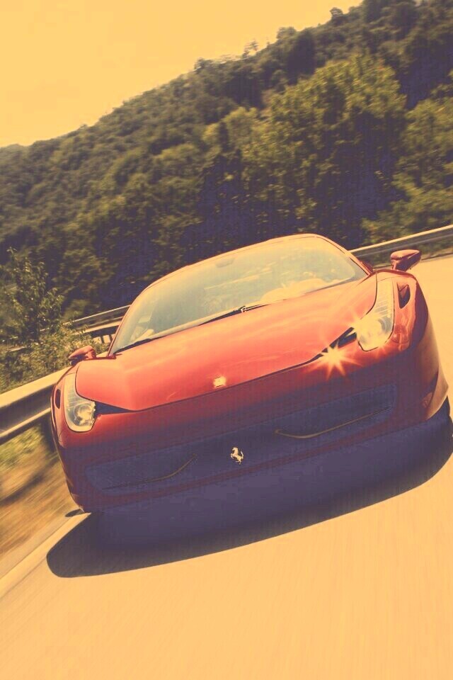 Ferrari обои