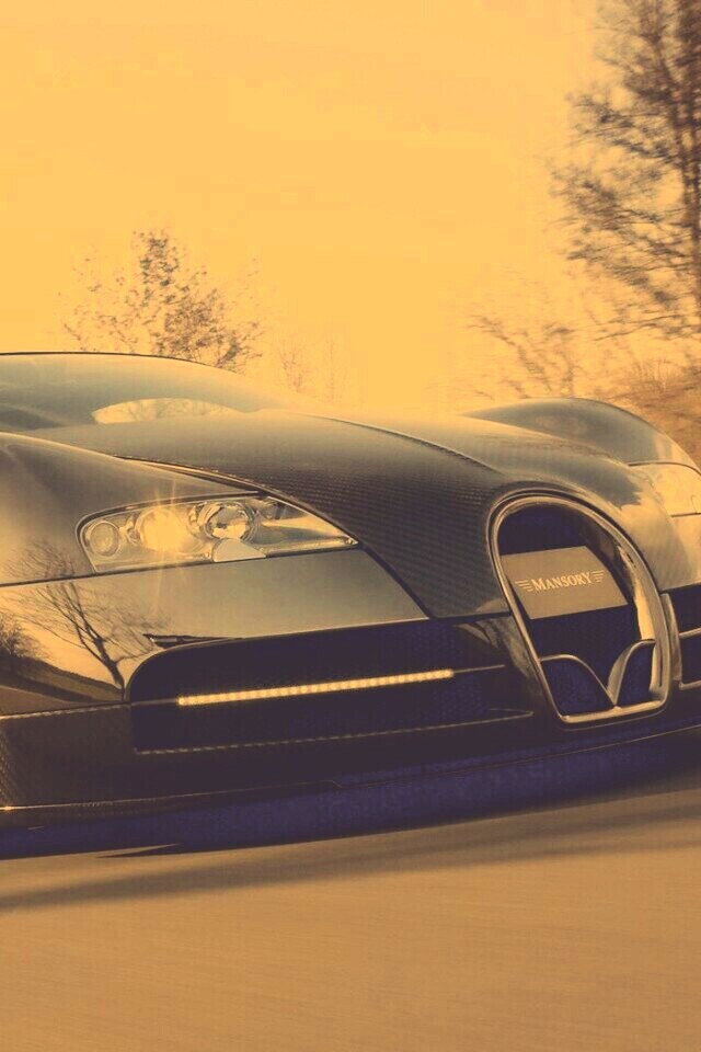 Bugatti Veyron обои