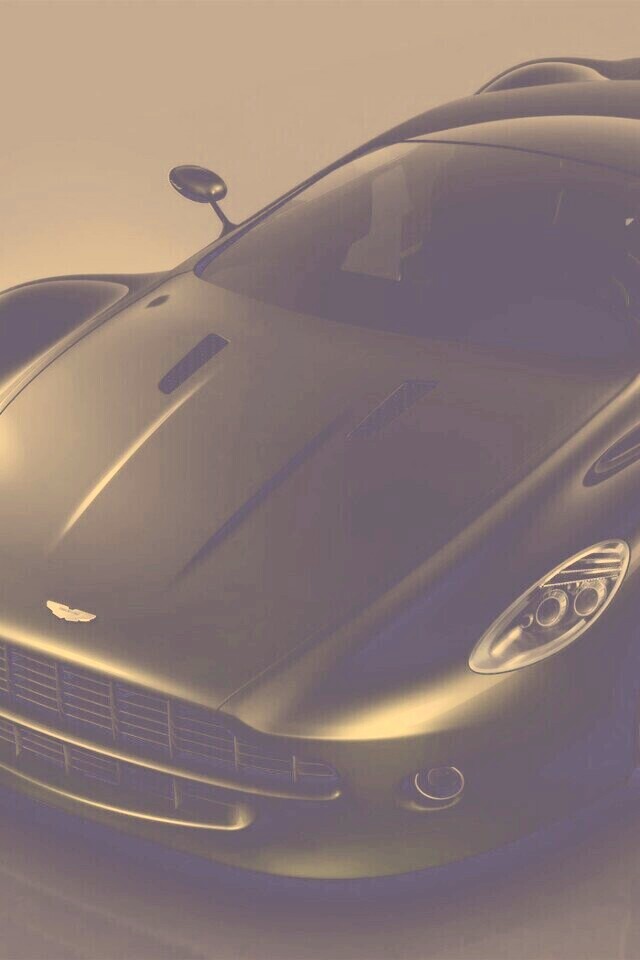 Aston Martin обои