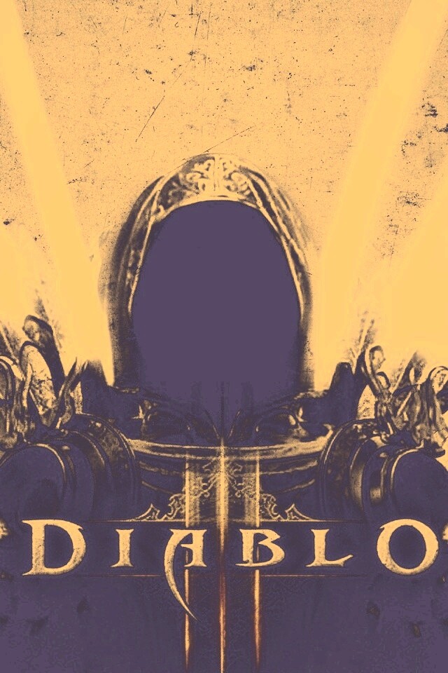 Обои Diablo 3 обои