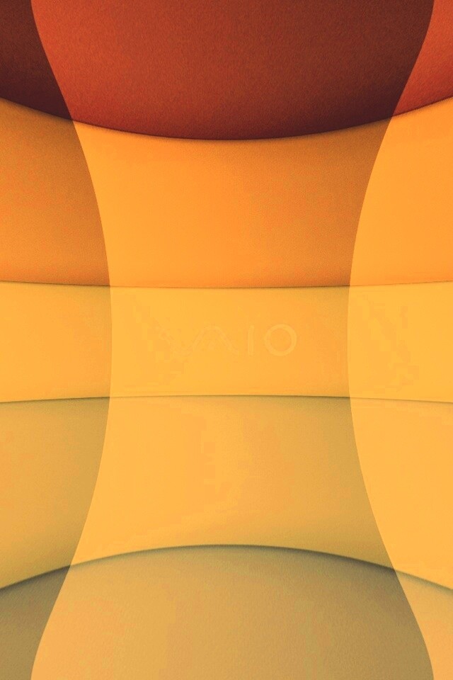Логотип Vaio обои