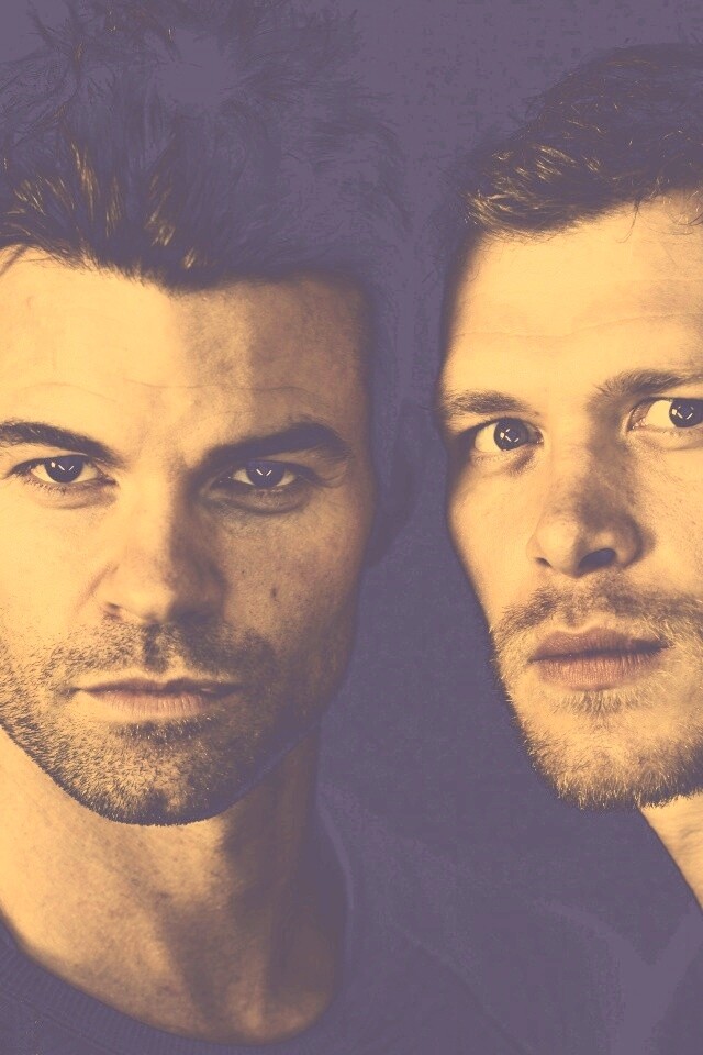 Актеры сериала The Originals обои