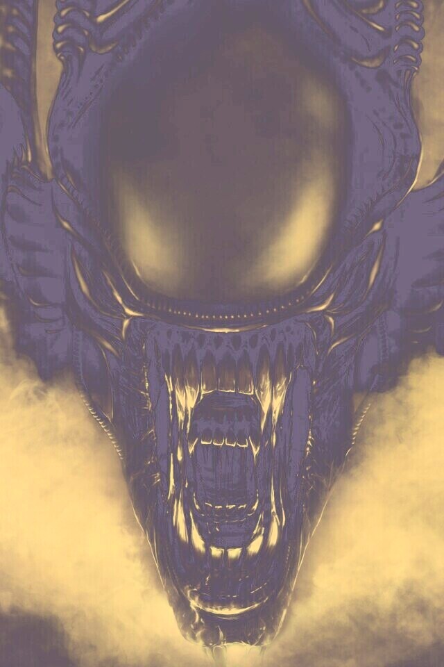 Чужой обои