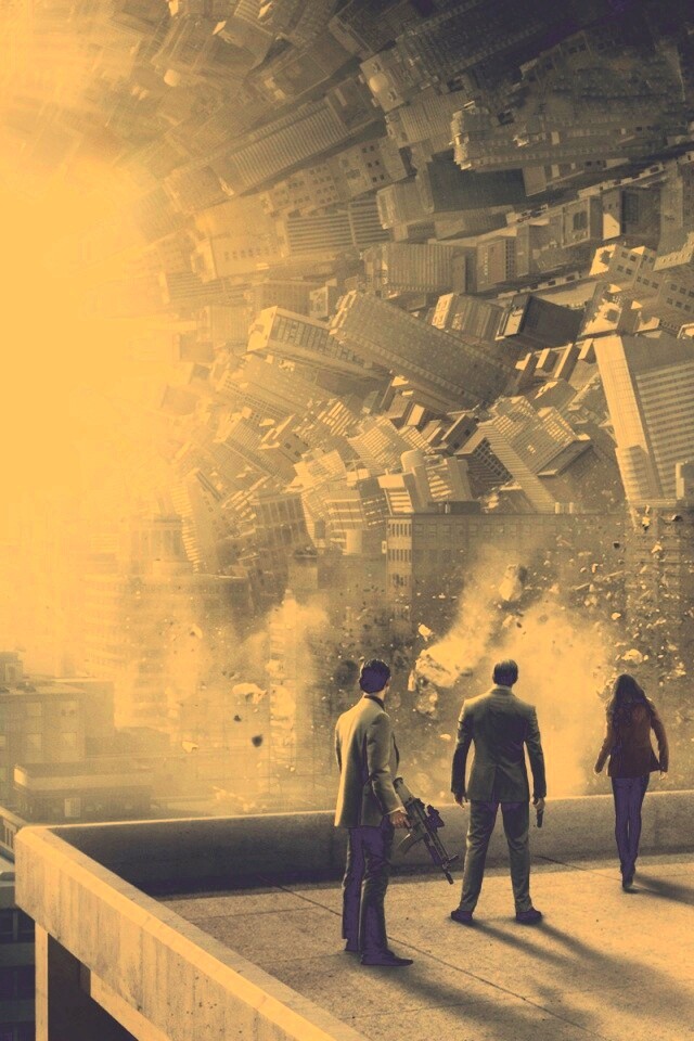 Inception обои