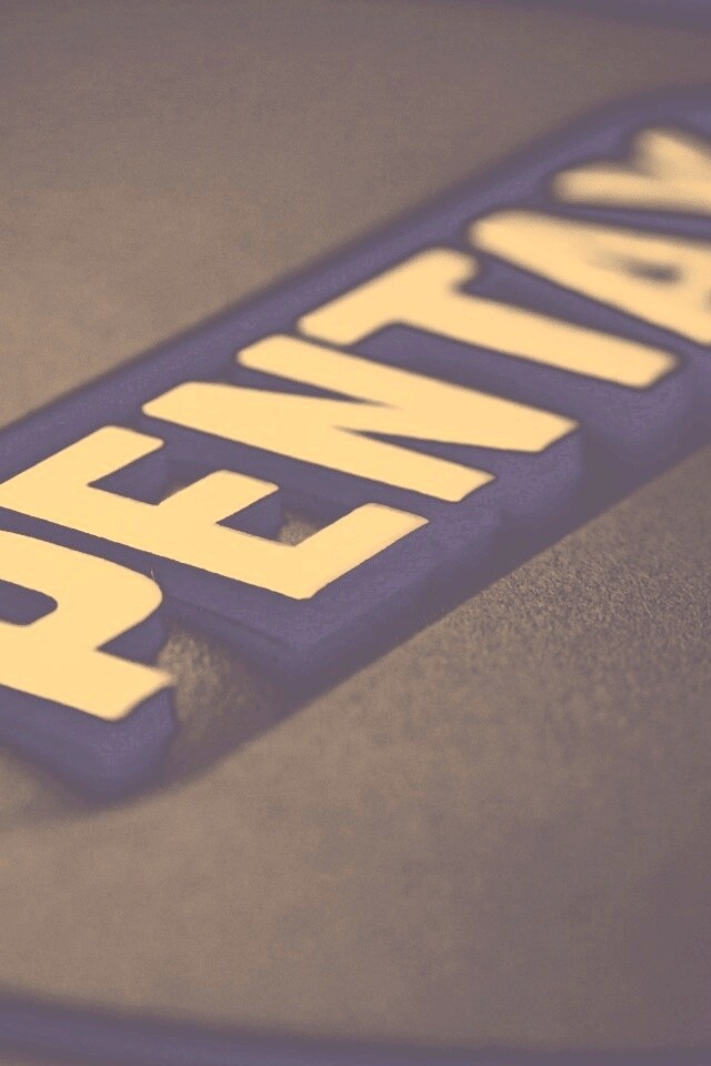 Фотоаппарат пентакс лого обои