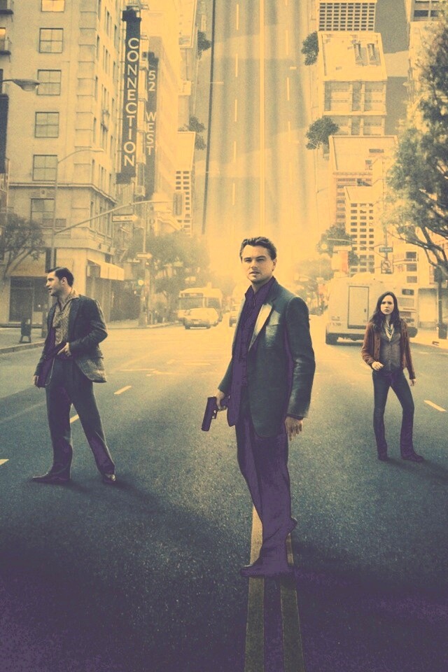 Inception обои