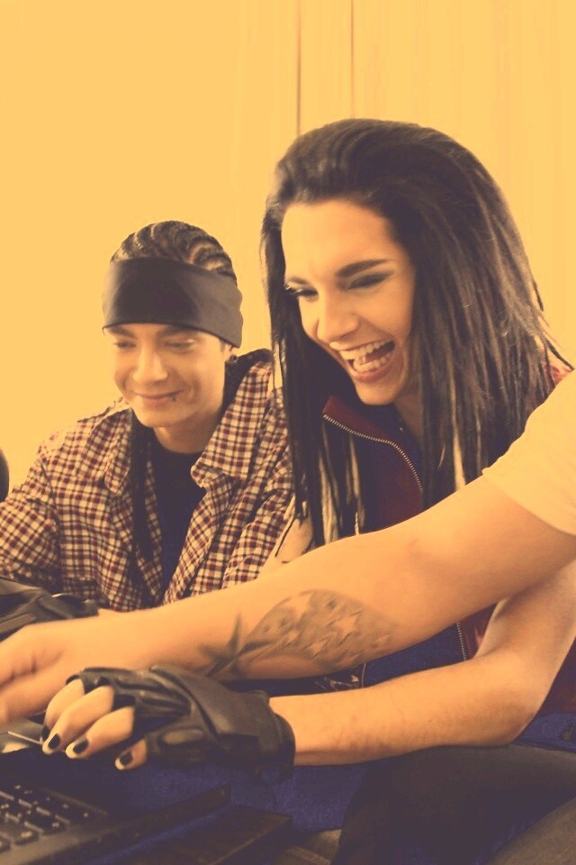 Tokio Hotel обои