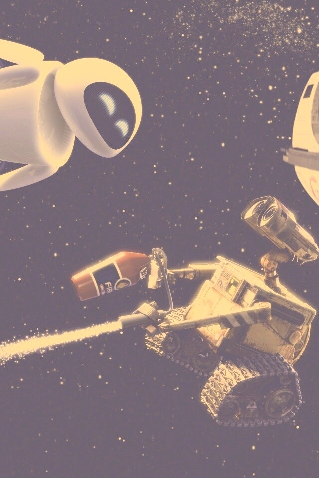 WALL-E обои