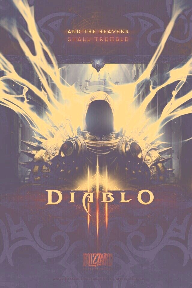 Diablo 3 обои