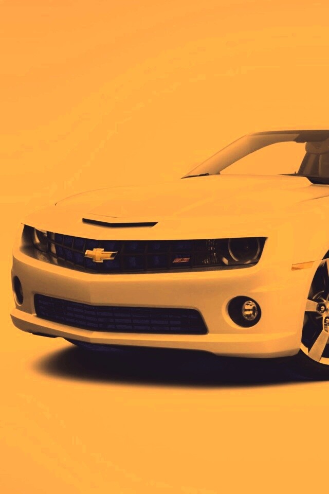 Chevrolet Camaro обои