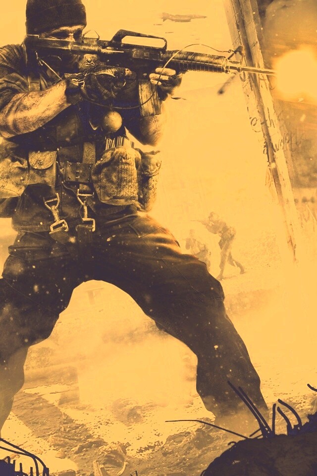 Call of Duty : Black Ops обои