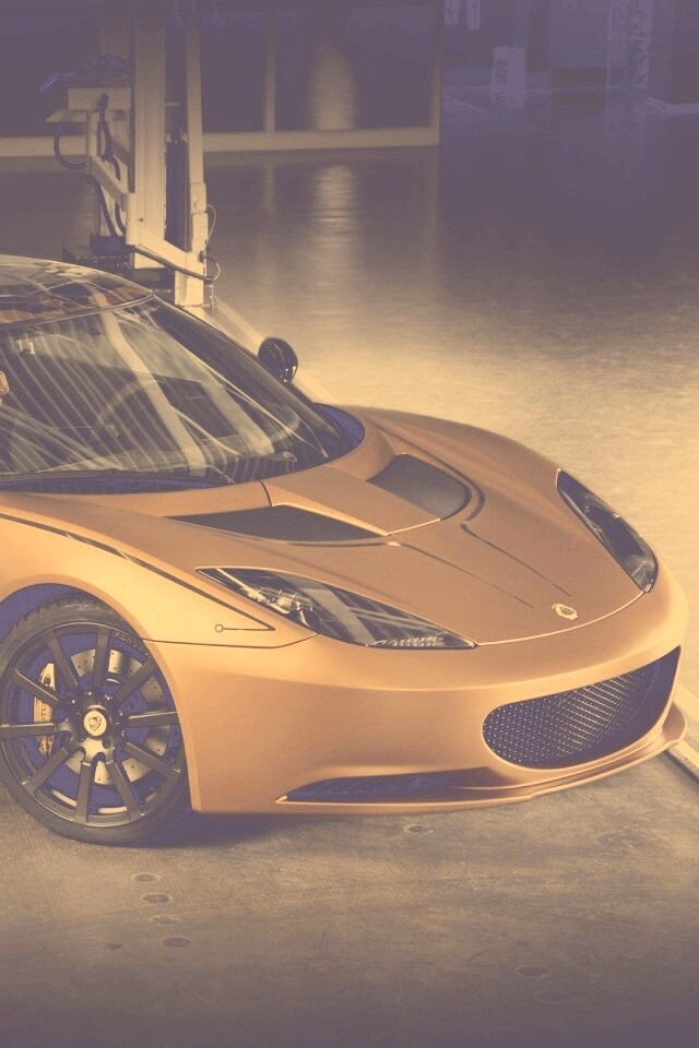 Lotus Evora обои