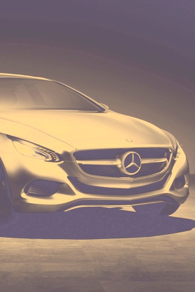 Mercedes Benz F800 обои