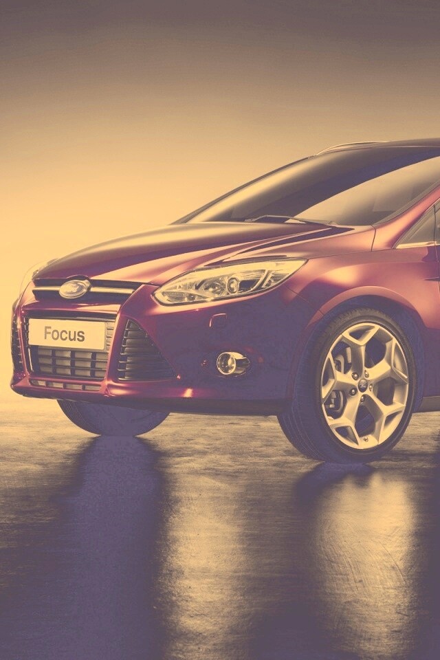 Ford Focus Estate обои
