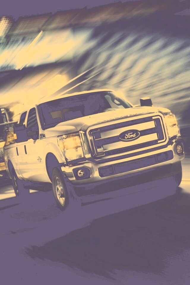 Ford Super Duty обои