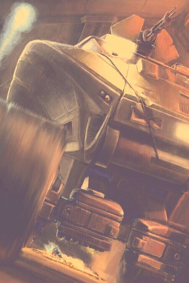 Погоня в Halo обои