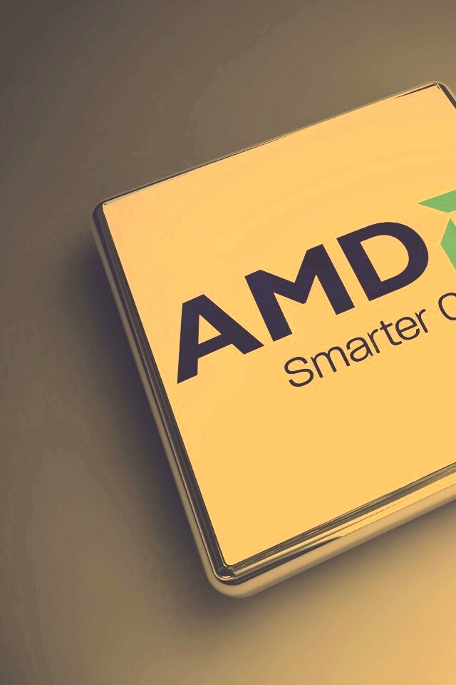 AMD - самый разумный выбор обои