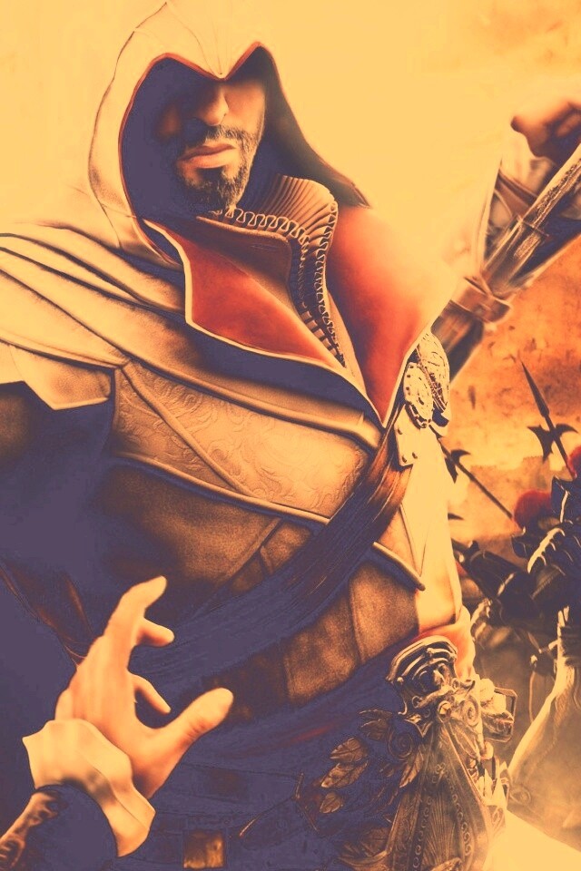 Assasin"s Creed Brotherhood обои