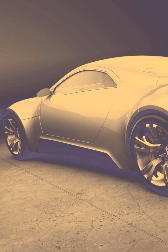 Audi R Zero обои