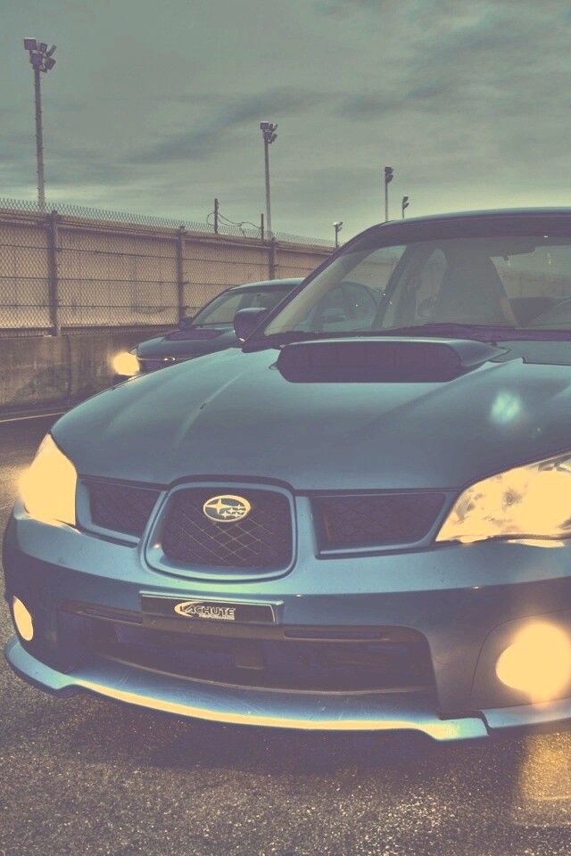 Subaru обои