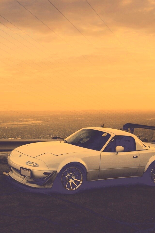 Mazda Miata обои