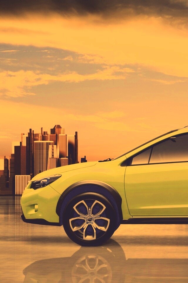 Subaru обои