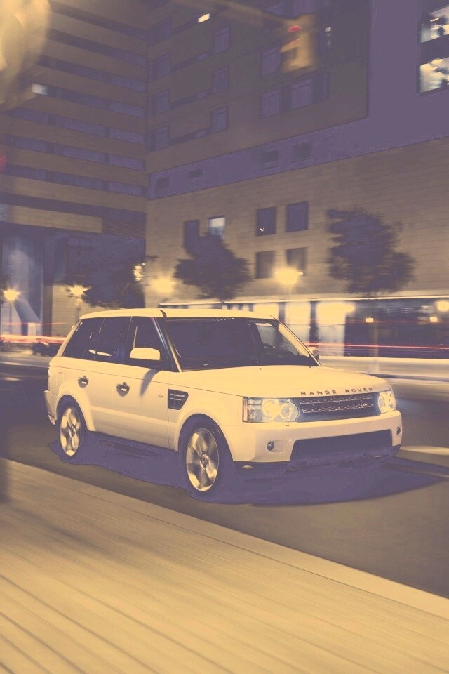 Range Rover обои