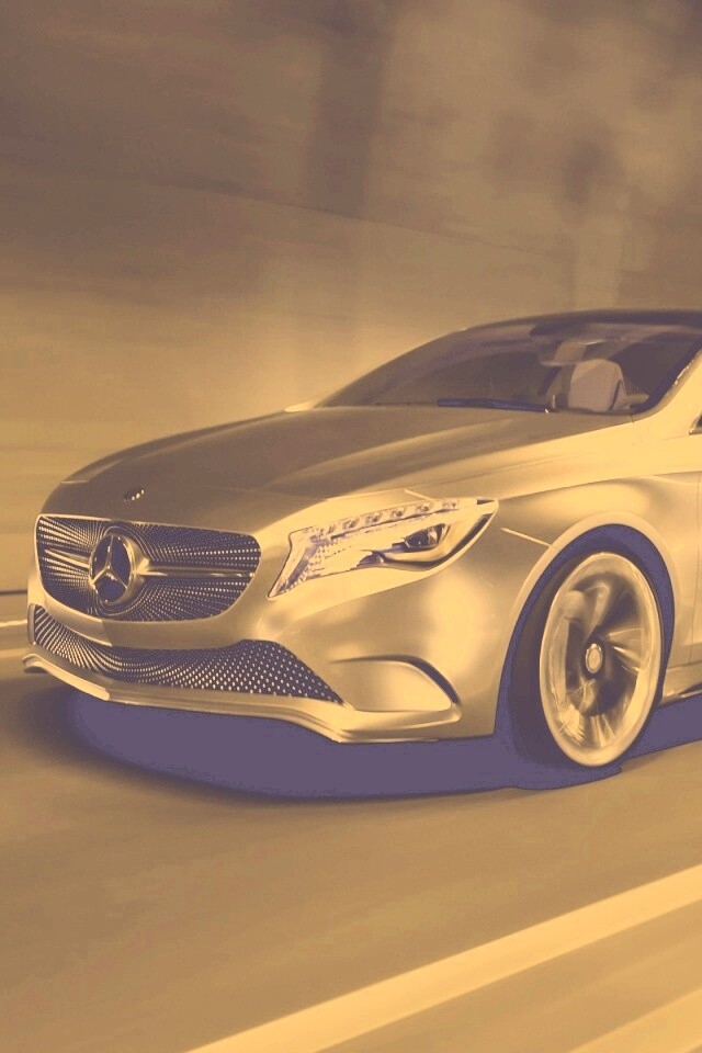 Mercedes обои