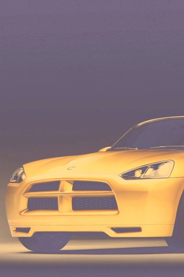 Dodge Demon концепт обои